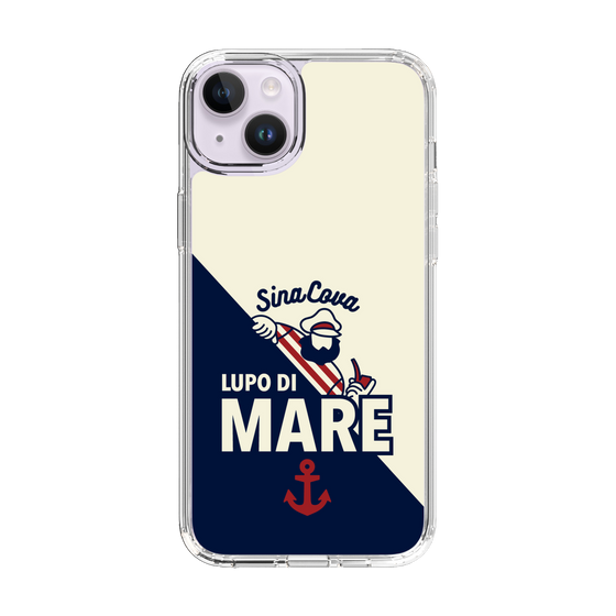 スリムプロテクションケース［ SINA COVA - ツートンカラー ］