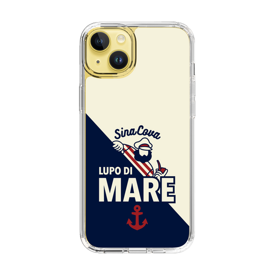 スリムプロテクションケース［ SINA COVA - ツートンカラー ］