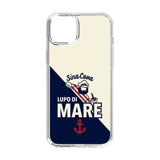 スリムプロテクションケース［ SINA COVA - ツートンカラー ］