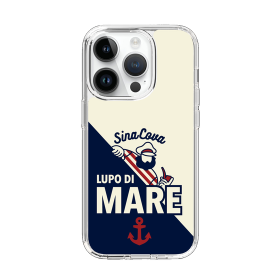 スリムプロテクションケース［ SINA COVA - ツートンカラー ］