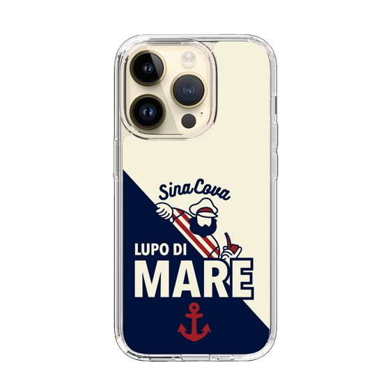 スリムプロテクションケース［ SINA COVA - ツートンカラー ］