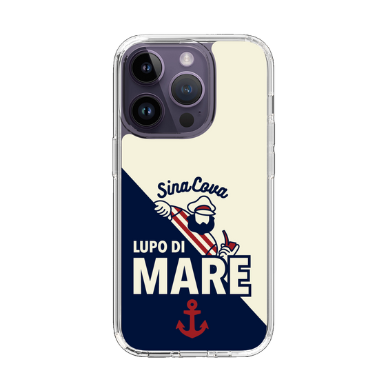 スリムプロテクションケース［ SINA COVA - ツートンカラー ］