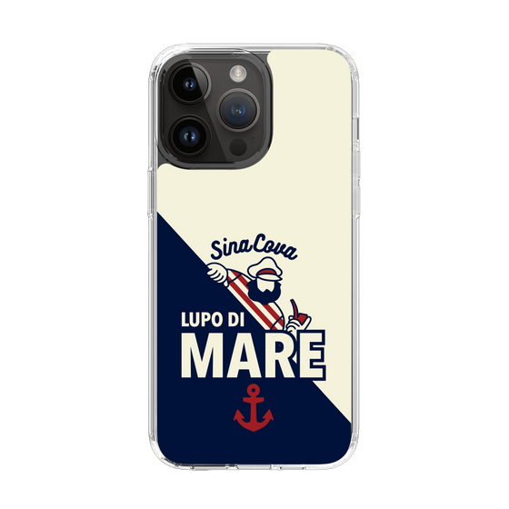 スリムプロテクションケース［ SINA COVA - ツートンカラー ］