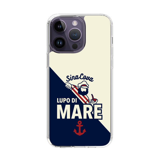 スリムプロテクションケース［ SINA COVA - ツートンカラー ］