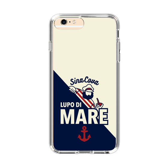 スリムプロテクションケース［ SINA COVA - ツートンカラー ］