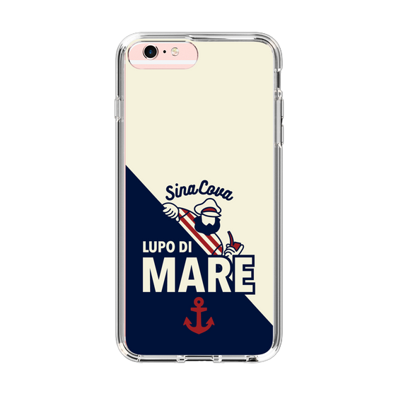 スリムプロテクションケース［ SINA COVA - ツートンカラー ］