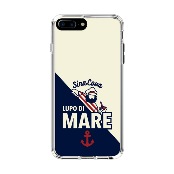 スリムプロテクションケース［ SINA COVA - ツートンカラー ］