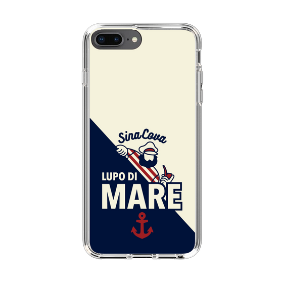 スリムプロテクションケース［ SINA COVA - ツートンカラー ］