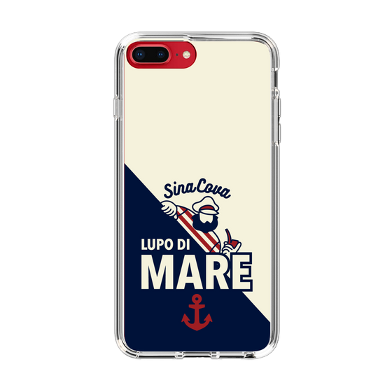 スリムプロテクションケース［ SINA COVA - ツートンカラー ］