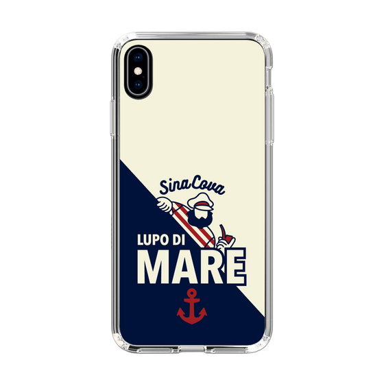 スリムプロテクションケース［ SINA COVA - ツートンカラー ］