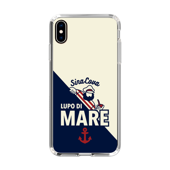 スリムプロテクションケース［ SINA COVA - ツートンカラー ］