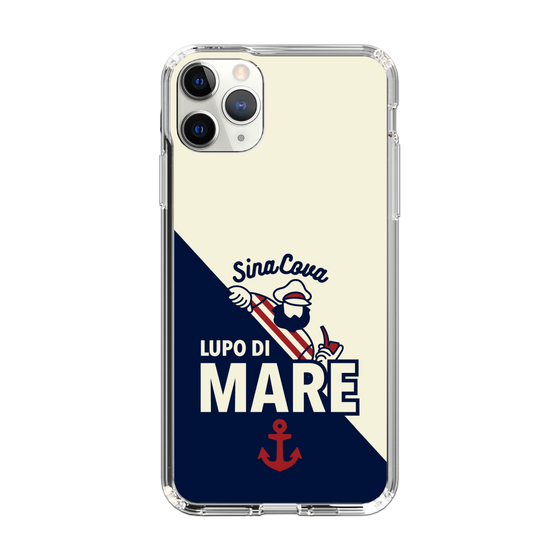 スリムプロテクションケース［ SINA COVA - ツートンカラー ］