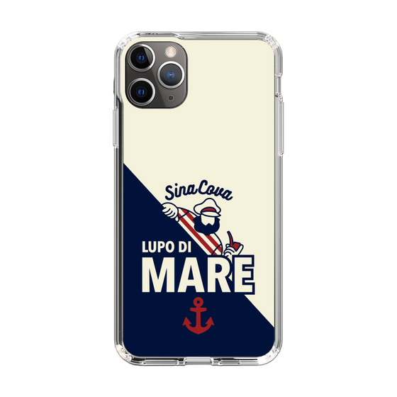 スリムプロテクションケース［ SINA COVA - ツートンカラー ］