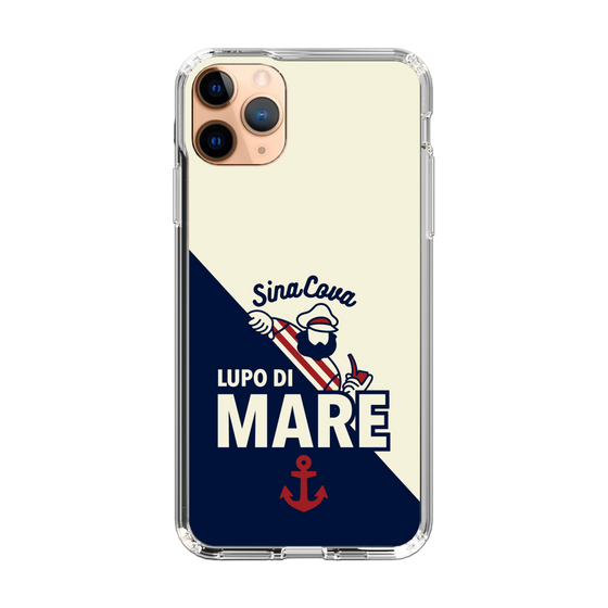 スリムプロテクションケース［ SINA COVA - ツートンカラー ］