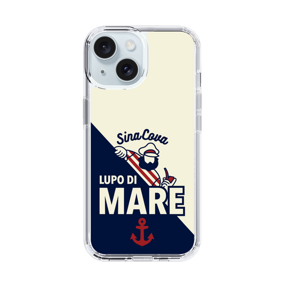 スリムプロテクションケース［ SINA COVA - ツートンカラー ］