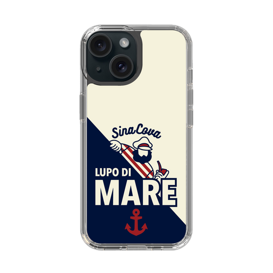 スリムプロテクションケース［ SINA COVA - ツートンカラー ］