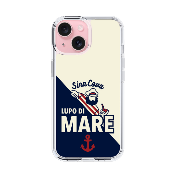 スリムプロテクションケース［ SINA COVA - ツートンカラー ］