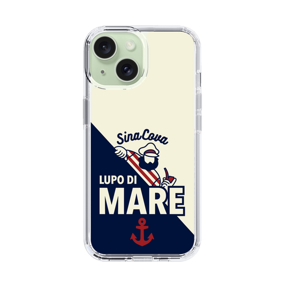 スリムプロテクションケース［ SINA COVA - ツートンカラー ］