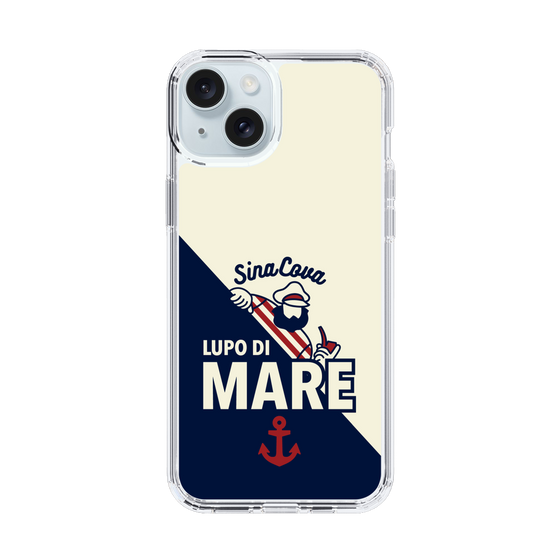 スリムプロテクションケース［ SINA COVA - ツートンカラー ］