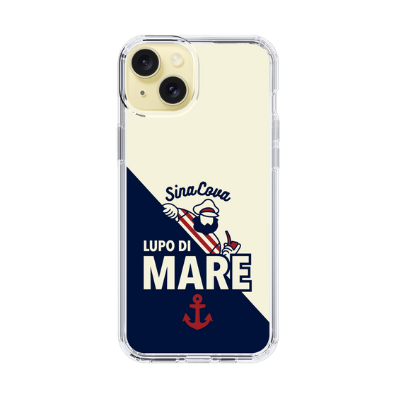 スリムプロテクションケース［ SINA COVA - ツートンカラー ］