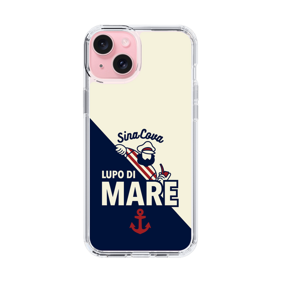 スリムプロテクションケース［ SINA COVA - ツートンカラー ］