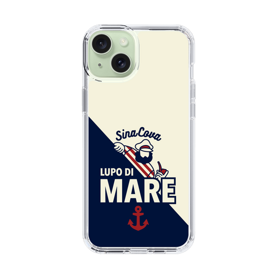 スリムプロテクションケース［ SINA COVA - ツートンカラー ］