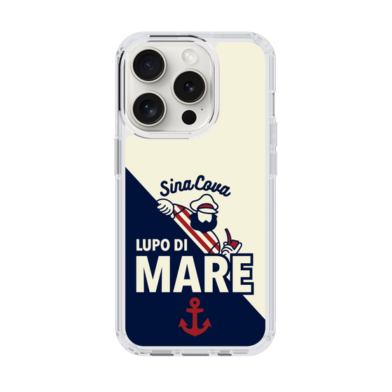 スリムプロテクションケース［ SINA COVA - ツートンカラー ］