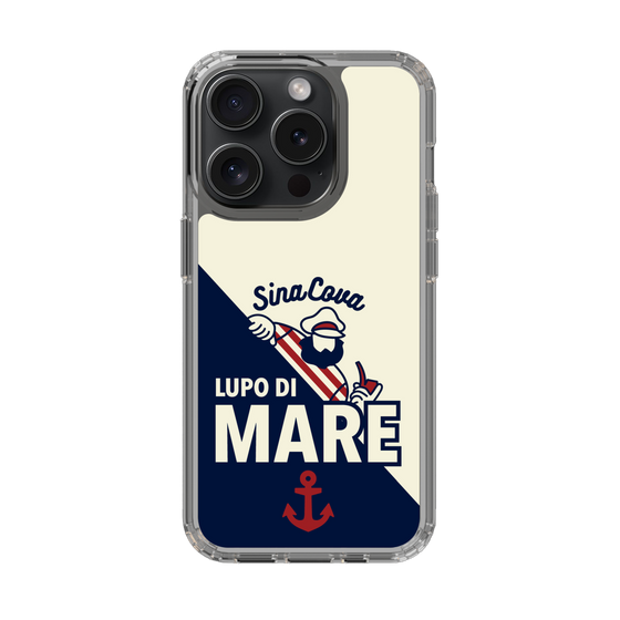 スリムプロテクションケース［ SINA COVA - ツートンカラー ］