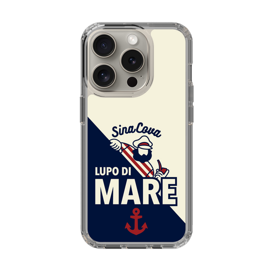 スリムプロテクションケース［ SINA COVA - ツートンカラー ］