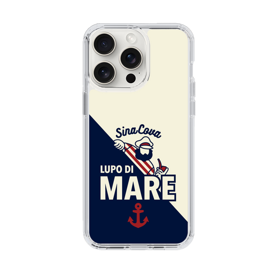 スリムプロテクションケース［ SINA COVA - ツートンカラー ］