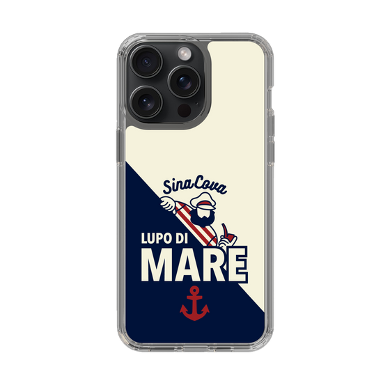 スリムプロテクションケース［ SINA COVA - ツートンカラー ］