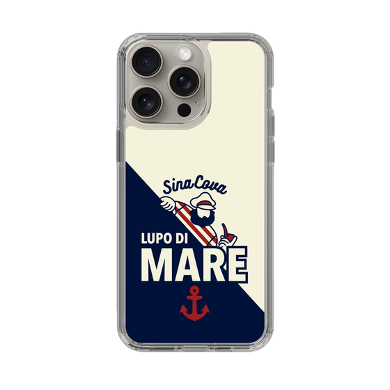 スリムプロテクションケース［ SINA COVA - ツートンカラー ］