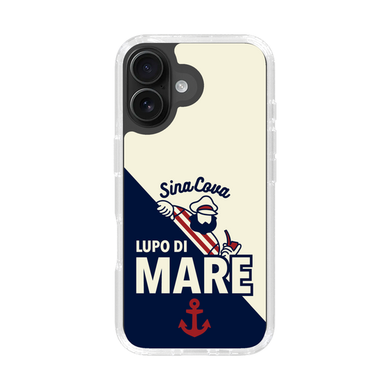 スリムプロテクションケース［ SINA COVA - ツートンカラー ］