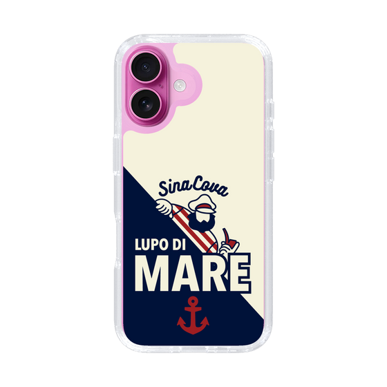 スリムプロテクションケース［ SINA COVA - ツートンカラー ］