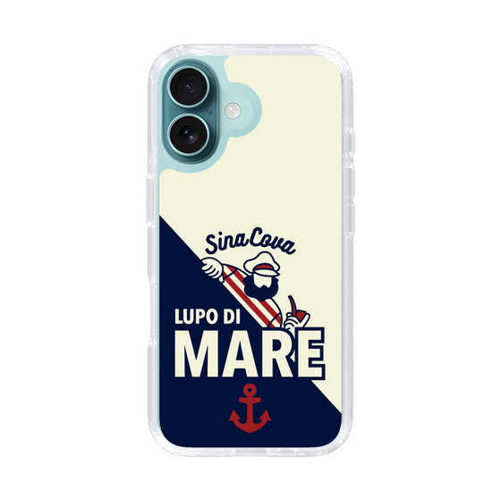 スリムプロテクションケース［ SINA COVA - ツートンカラー ］