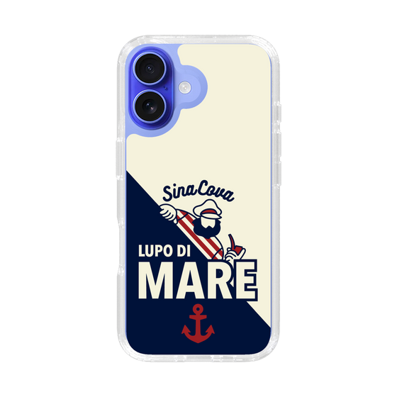 スリムプロテクションケース［ SINA COVA - ツートンカラー ］