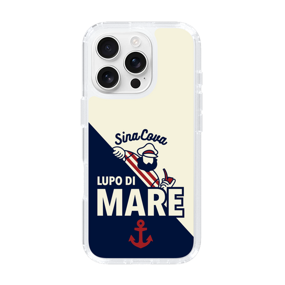 スリムプロテクションケース［ SINA COVA - ツートンカラー ］