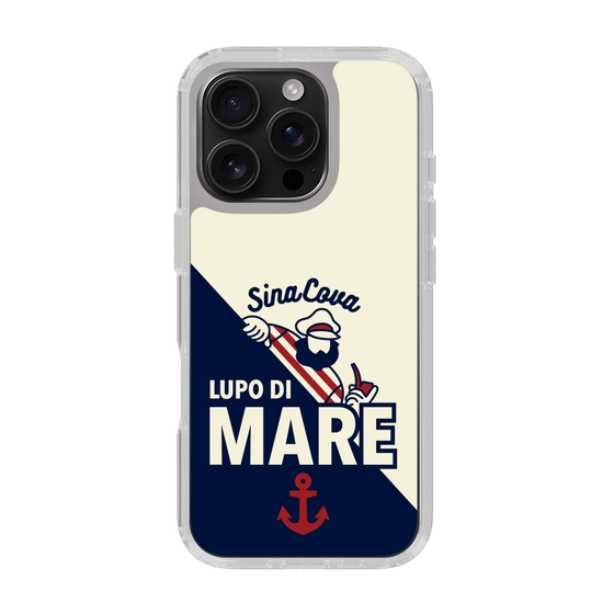 スリムプロテクションケース［ SINA COVA - ツートンカラー ］