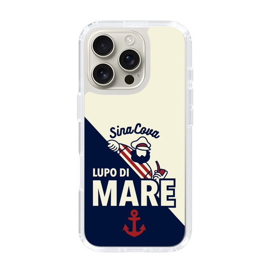 スリムプロテクションケース［ SINA COVA - ツートンカラー ］