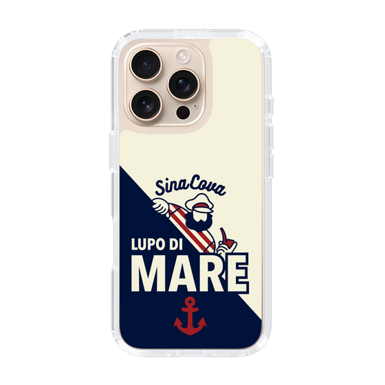 スリムプロテクションケース［ SINA COVA - ツートンカラー ］