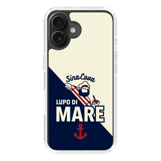 スリムプロテクションケース［ SINA COVA - ツートンカラー ］