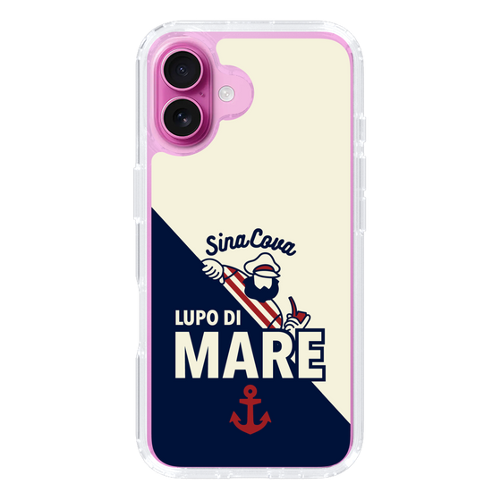 スリムプロテクションケース［ SINA COVA - ツートンカラー ］