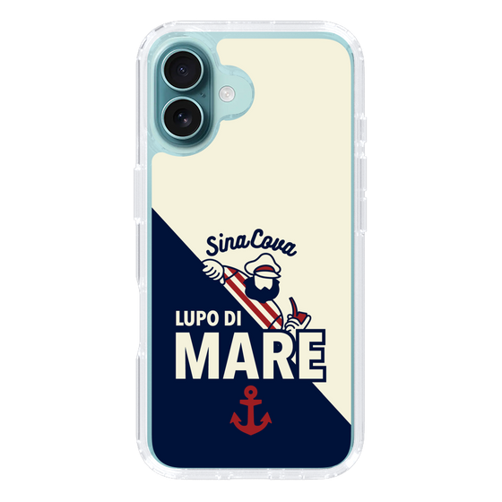 スリムプロテクションケース［ SINA COVA - ツートンカラー ］