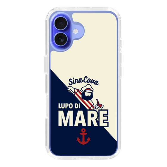 スリムプロテクションケース［ SINA COVA - ツートンカラー ］