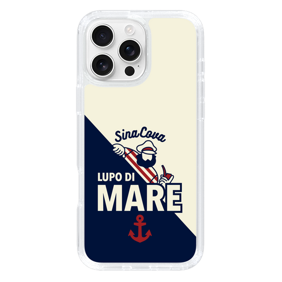 スリムプロテクションケース［ SINA COVA - ツートンカラー ］