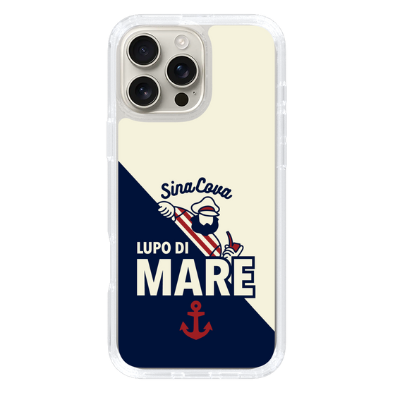 スリムプロテクションケース［ SINA COVA - ツートンカラー ］