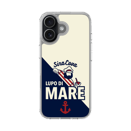 スリムプロテクションケース［ SINA COVA - ツートンカラー ］