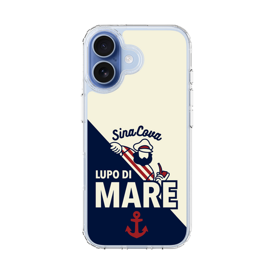 スリムプロテクションケース［ SINA COVA - ツートンカラー ］