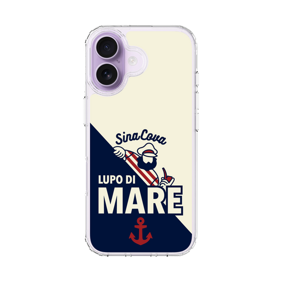 スリムプロテクションケース［ SINA COVA - ツートンカラー ］