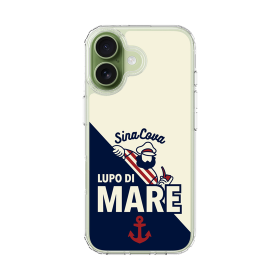 スリムプロテクションケース［ SINA COVA - ツートンカラー ］